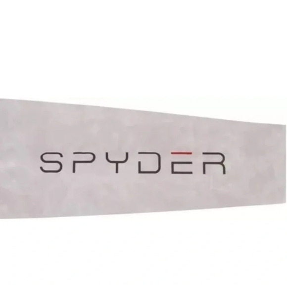 Spyder Swim Men's Long Sleeve Rash Guard Shirt, Gray, Medium - Picture 8 of 10